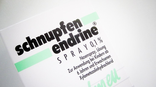 schnupfen endrine