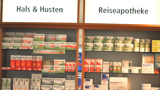 sichtwahl hals husten reise aa