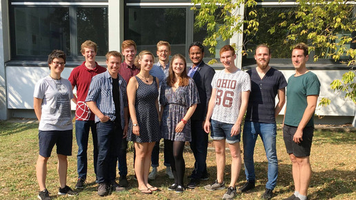 studentenvertreter bvmd