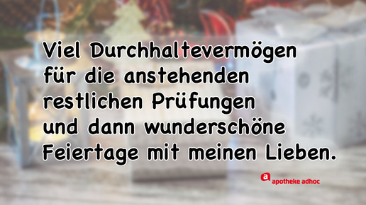 weihnachtswuensche14 pruefungen