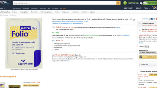 160519 folio steripharm amazon screenshot