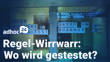 adhoc24 vom 08.03.2021