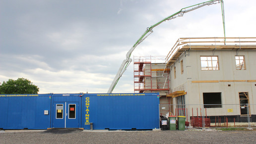 Arztpraxis Container 3 Robert Cescutti