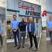 FDP-Abgeordneter besucht Charly-Apotheke