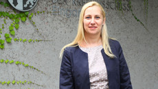 Foto: Hessische Gesundheitsministerin Diana Stolz (CDU)