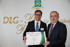 Ricola Preisverleihung