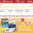 Arznei-Abo von Apo-Discounter Arznei-Abo von Apo-Discounter