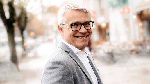 Sascha Mielcarek, CEO der Canify AG