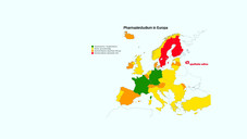 Pharmaziestudium in Europa