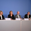 Cordula Eichhorn, Daniela Hänel, Dr. Fiete Kalscheuer und Reinhard Rokitta