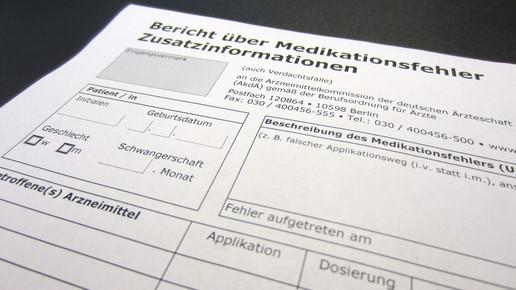 medikationsfehler formular akdae 03
