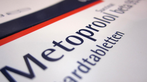 Packung Metoprolol retard