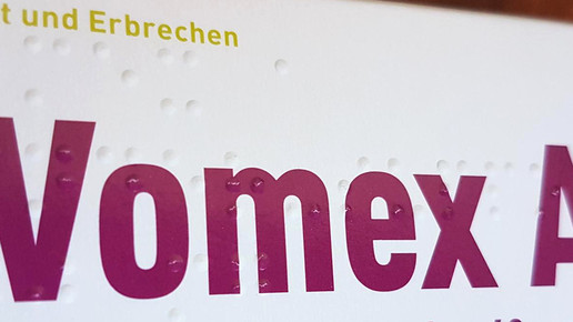 Mesazalin in Vomex-Zäpfchen