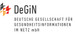 DeGiN – Deutsche Gesellschaft für Gesundheitsinformationen im Netz mbH DeGiN – Deutsche Gesellschaft für Gesundheitsinformationen im Netz mbH