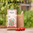 LAPONDO erweitert Sortiment um Heimgarten-Produkte