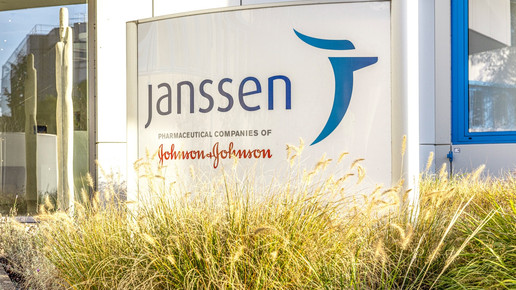 Janssen wird zu Johnson & Johnson