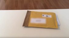 Illegales Modafinil im Unboxing