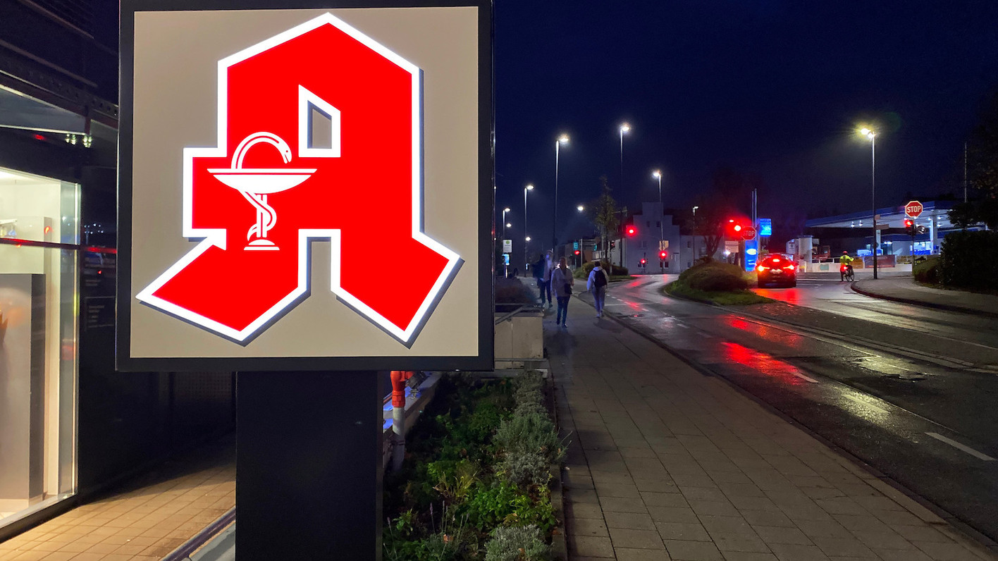 welche apotheke hat notdienst in dortmund heute