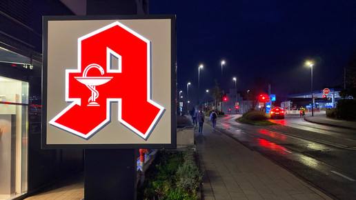 Achtung Notdienst: Nächtliche E-Rezept-Wartungsarbeiten