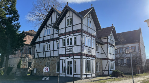 Schloß Hoym Stiftung: Apotheke oder Arztpraxis?