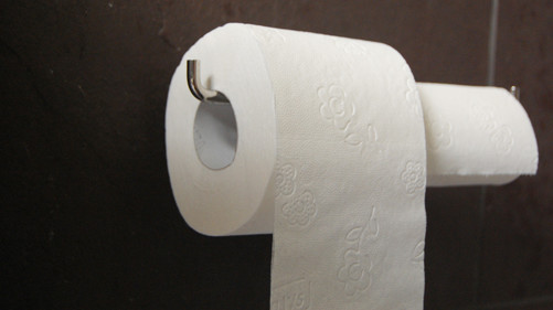 Toilettenpapier aa
