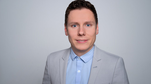 Fabian Virkus im Porträt