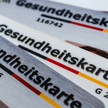 Symbolbild Krankenkassenkarten