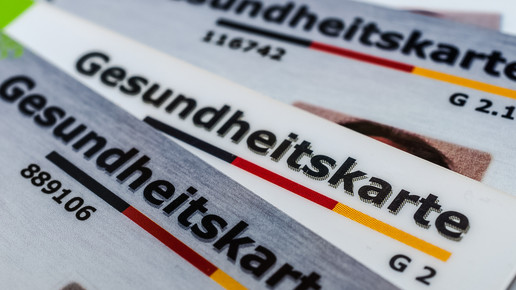 eGK-Chaos: Bote fährt Karteikästen spazieren