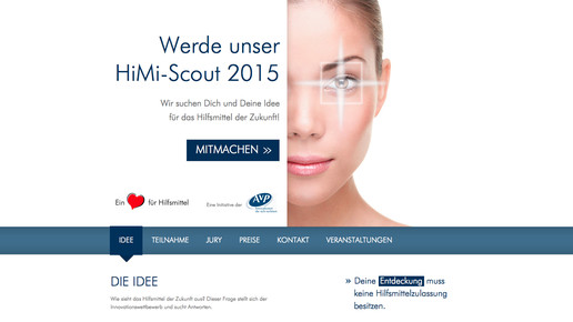 himiscout avp screenshot