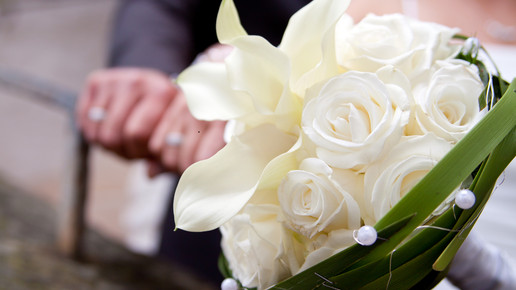 hochzeit by JMG pixelio