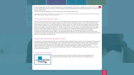 jaydess innovativstes produkt 2014