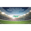 Heel ist offizieller Lieferant des Olympia Team Deutschland