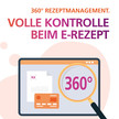 Volle Kontrolle beim E-Rezept