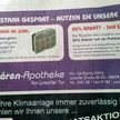 Bären-Apotheke: Werkzeugbox gegen Rezept