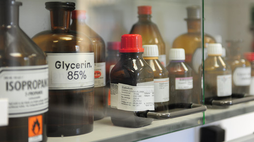 Glycerin: Vielseitig einsetzbar