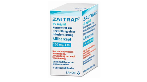zaltrap sanofi