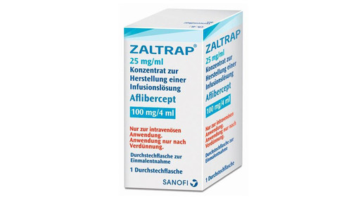zaltrap sanofi