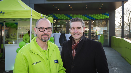 20151127 easy Apotheke Eroeffnung Dittrich Just2 easy