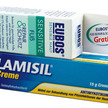 Lamisil® Creme ab sofort mit Eubos
Sensitive Fuß Repair &amp; Schutz im Doppelpack 
