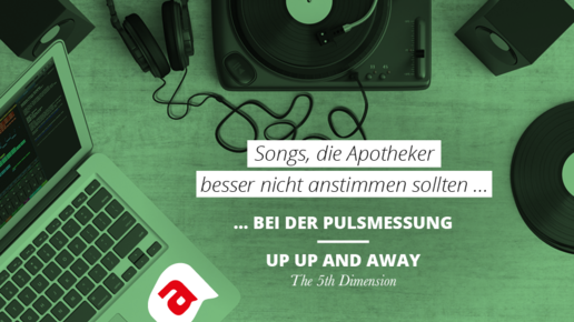 Apotheker-Songs Puls Up up away aa