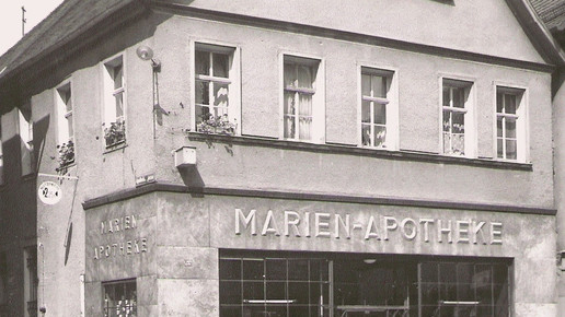 Marien-Apotheke alt Marien-Apotheke
