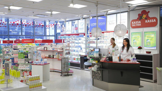 Sampo Apteekki1 Sampo Apteekki