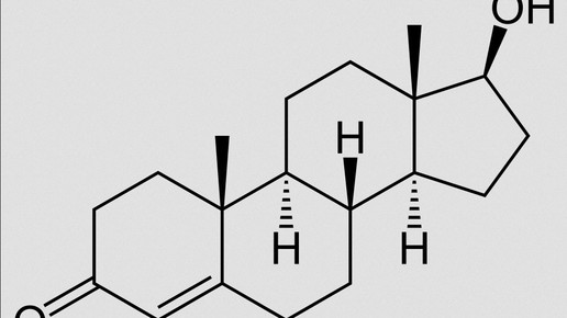 Testosteron strukturformel wikipedia