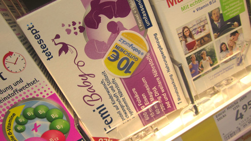 Tetesept Femi Baby dm aa