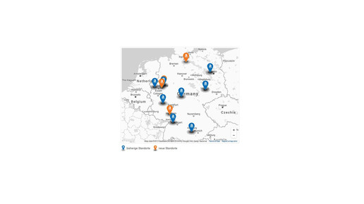 amazon standorte scs