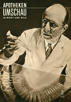 Cover der Apotheken Umschau