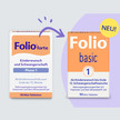 Folio forte heißt jetzt Folio 1 basic