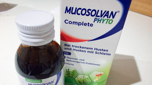 Naturalis: Zweite Chance für Mucosolvan Phyto Complete