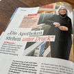 Overwiening im Umschau-Interview