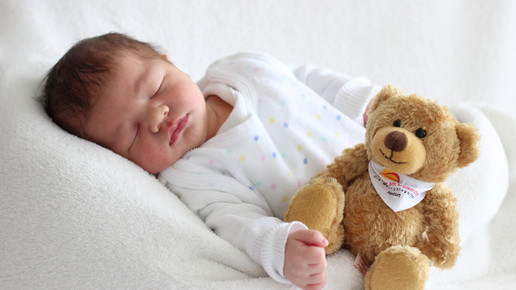 troesterbaer teddy hassberg-klinik